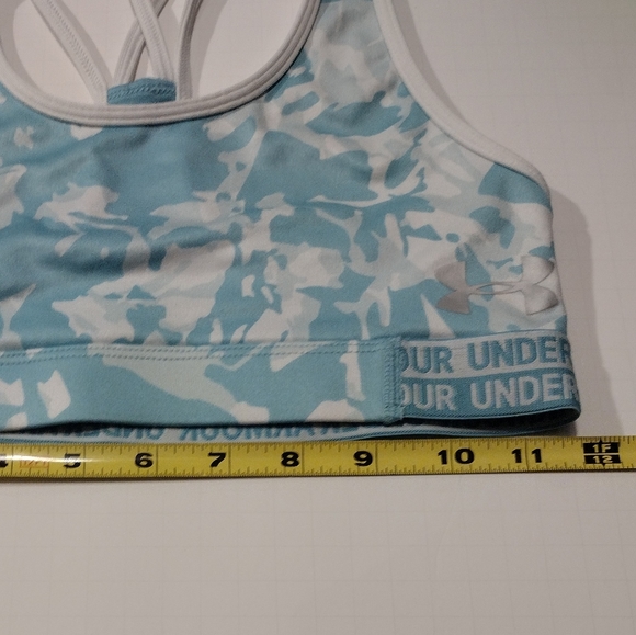 🛍️ CLEARANCE... Under Armour Heat Gear Sports Bra - Picture 4 of 6